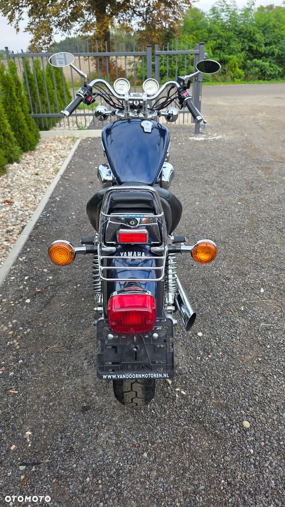 Yamaha Virago - 8