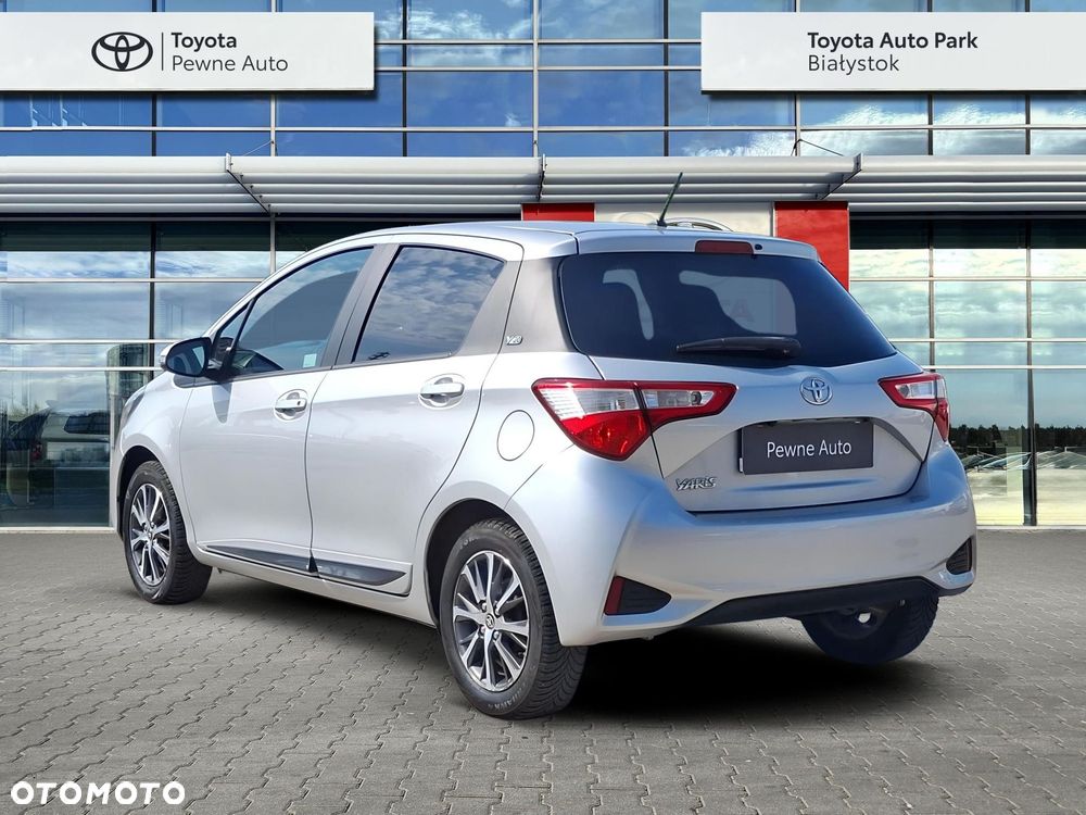 Toyota Yaris 1.5 Premium - 3
