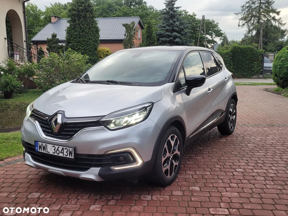 Renault Captur ENERGY dCi 90 Start&Stop Experience - 1