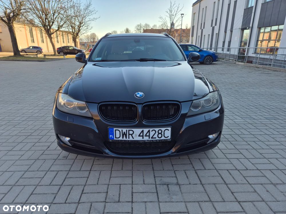 BMW Seria 3 320d - 2