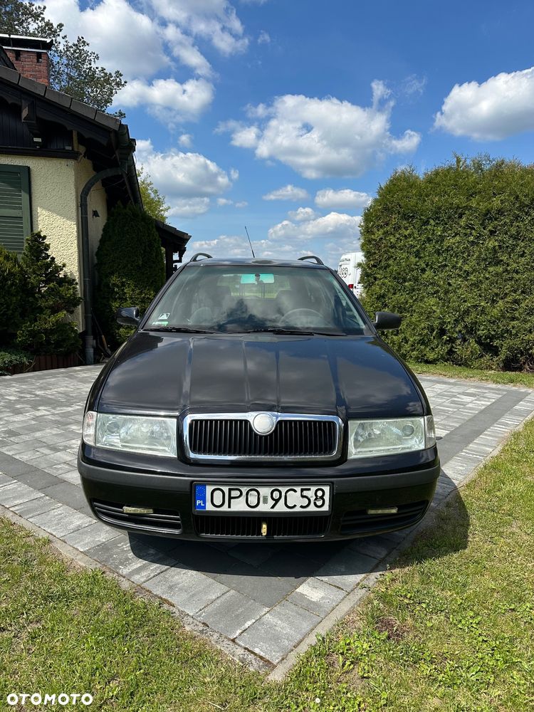 Skoda Octavia 1.9 TDI Combi Selection - 2