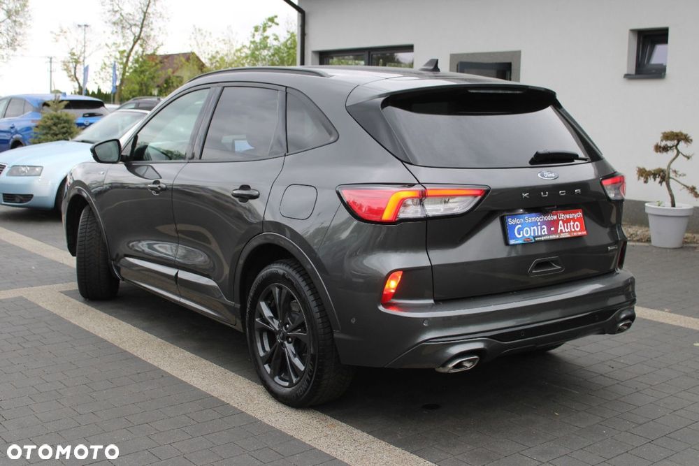 Ford Kuga - 4