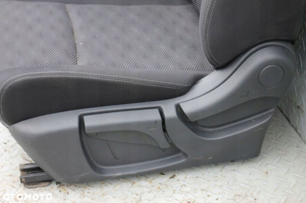 fotel przód lewy lub prawy fotele nissan qashqai ii j11 14-21 - 4