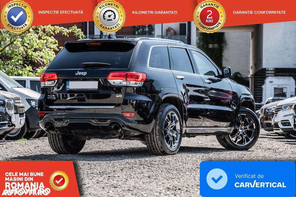 Jeep Grand Cherokee 3.0I Multijet Night Eagle - 5