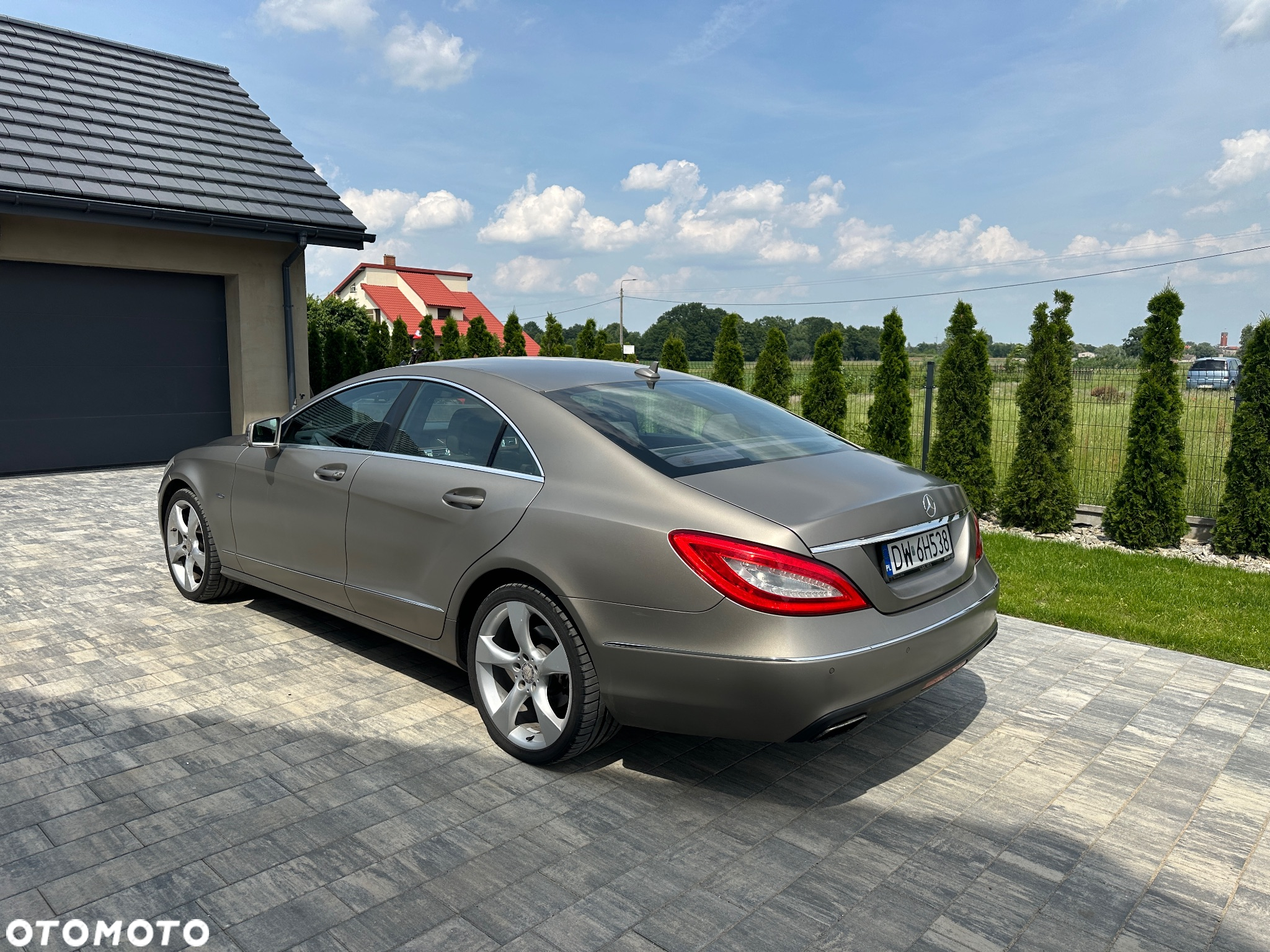 Mercedes-Benz CLS 350 BlueTEC 4-Matic - 19