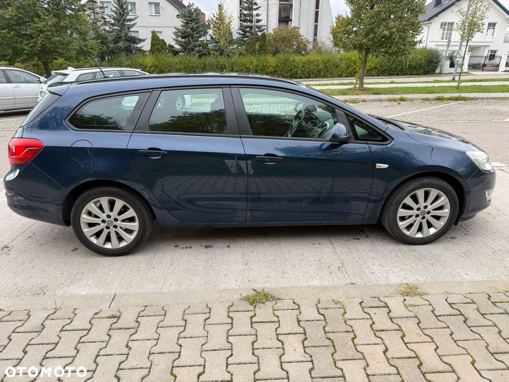Opel Astra 1.4 Turbo - 7