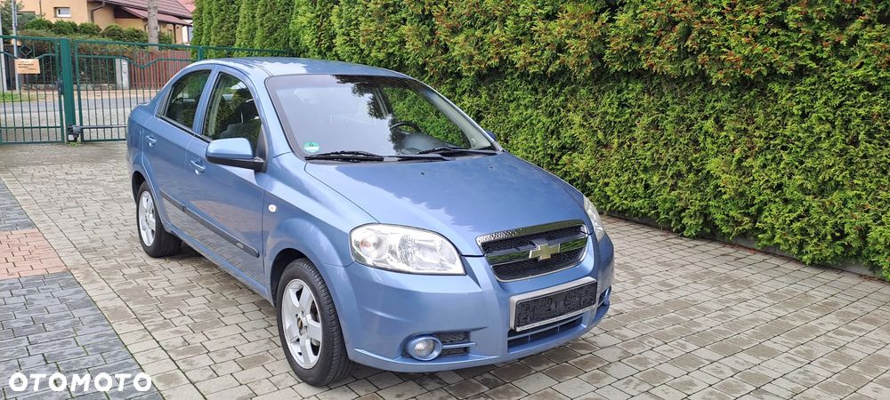 Chevrolet Aveo