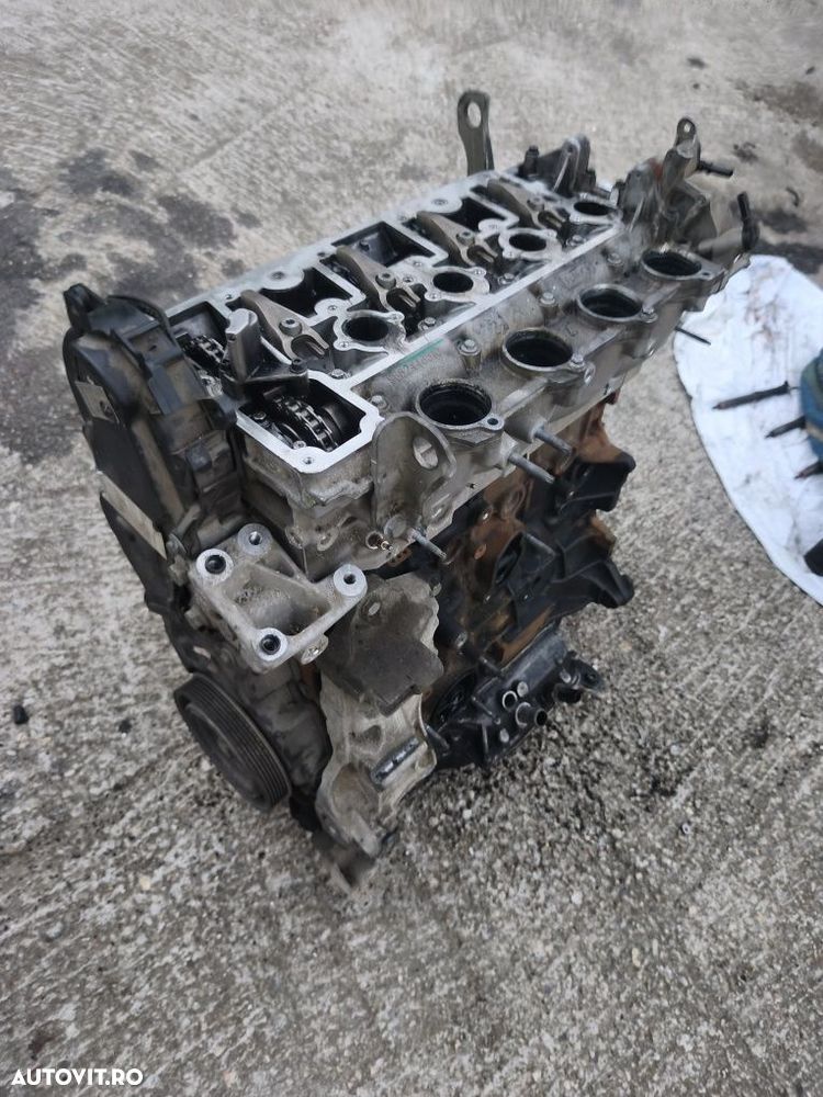 Motor 2.0 hdi Rhc hybrid 120 kw 163 cp euro 5 Peugeot 508 / motor Peugeot 508 hybrid RXH - 8