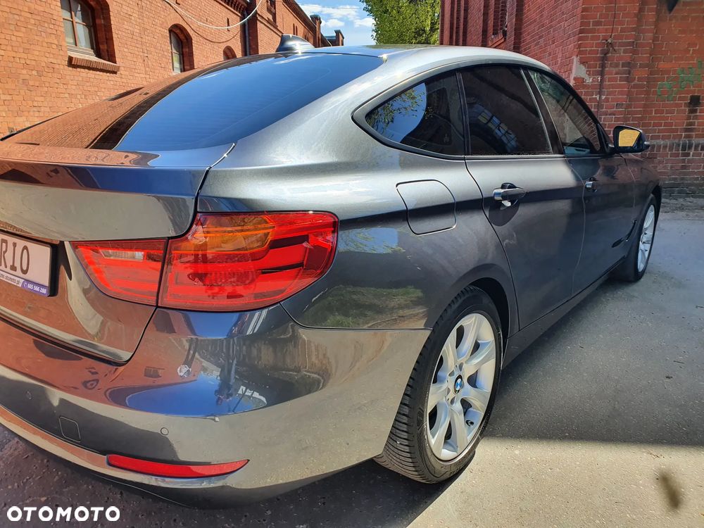 BMW 3GT 320d Sport-Aut Modern Line - 4