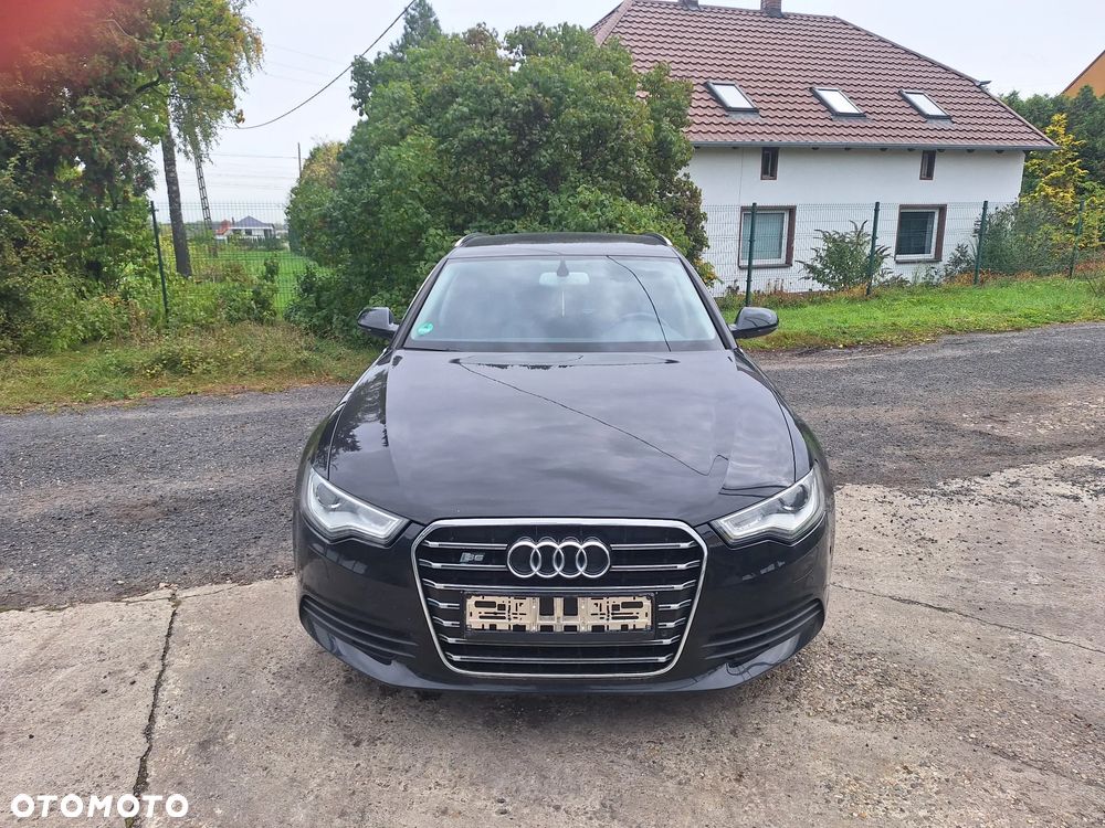 Audi A6 Avant 3.0 TDI Multitronic - 5