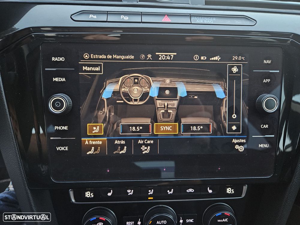 VW Arteon 2.0 TDI Elegance DSG - 21