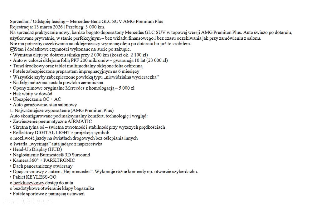 Mercedes-Benz GLC 220 d 4-Matic - 3