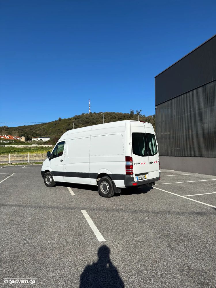 Mercedes-Benz Sprinter 316 - 3