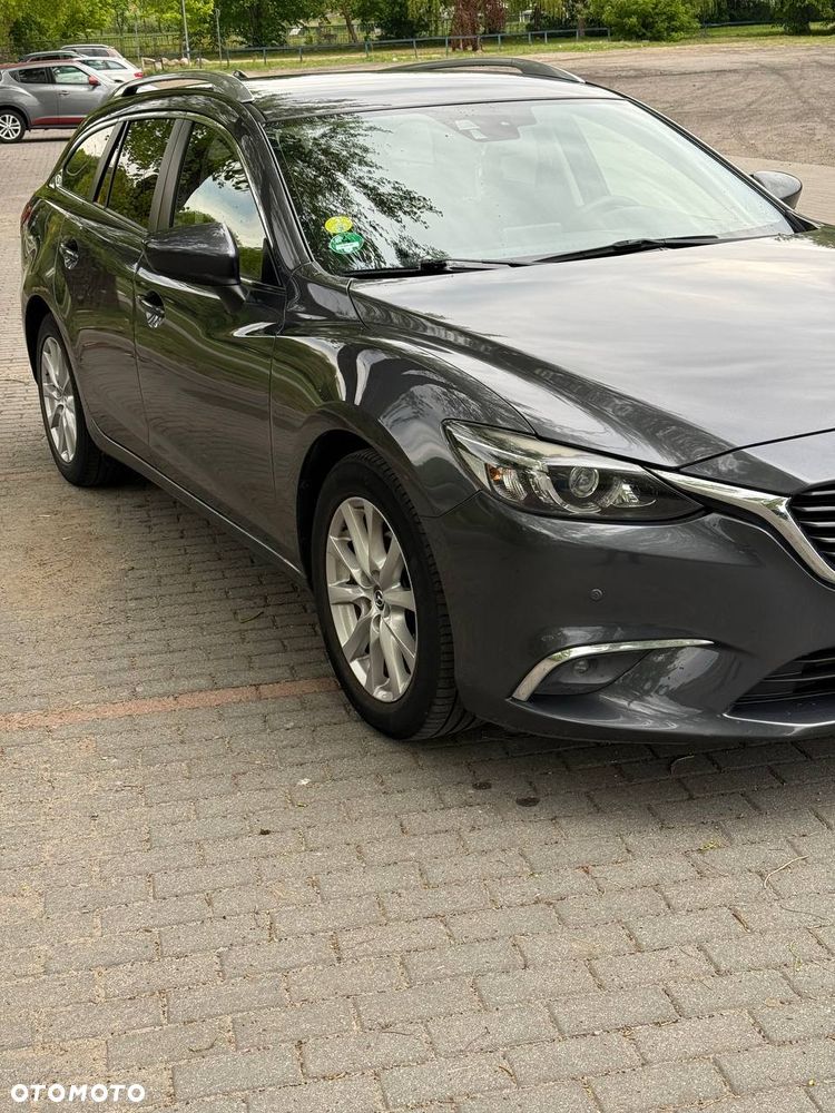 Mazda 6 2.2 D Skymotion I-ELoop - 6