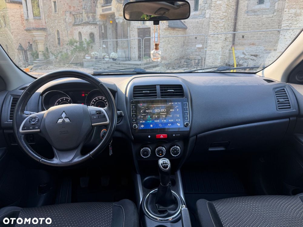 Mitsubishi ASX 1.6 ClearTec 2WD Top - 20