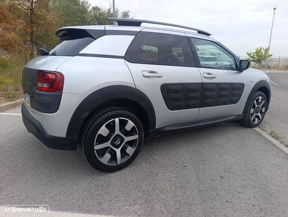 Citroën C4 Cactus 1.2 PureTech Shine - 5