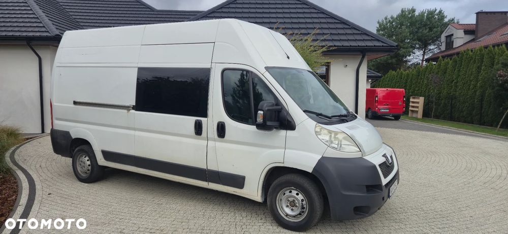 Peugeot BOXER - 1