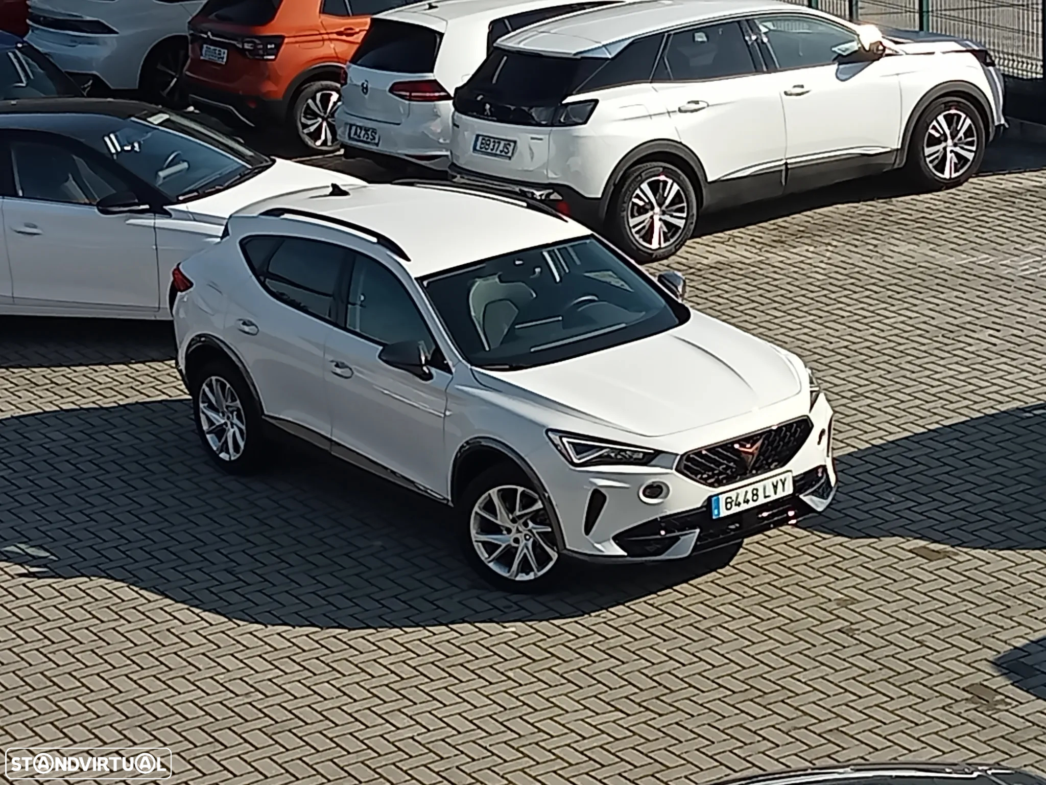 Cupra Formentor 1.5 TSI DSG - 12