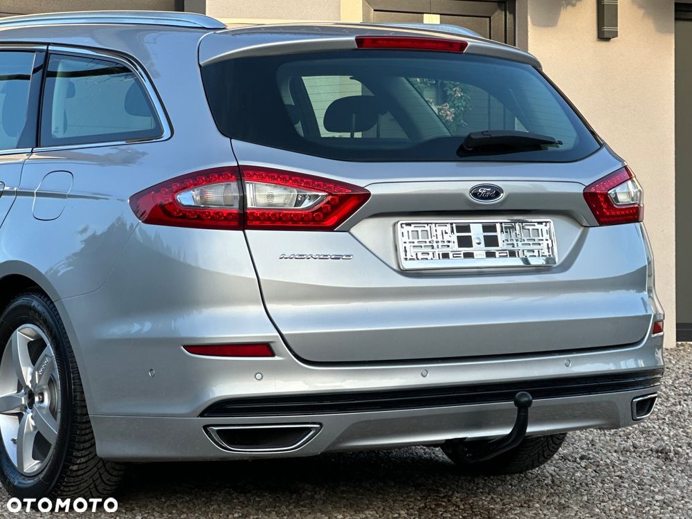 Ford Mondeo 2.0 TDCi STart-Stopp PowerShift-Aut Titanium - 18