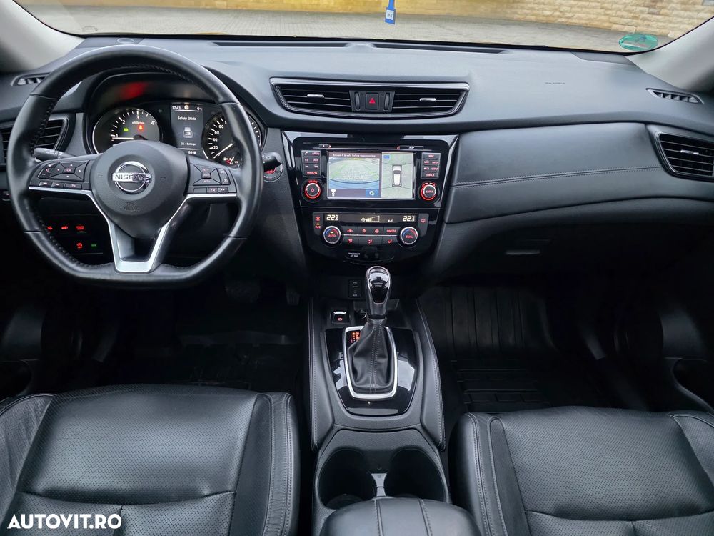 Nissan X-Trail 2.0 dCi ALL-MODE 4x4i Xtronic Tekna - 9