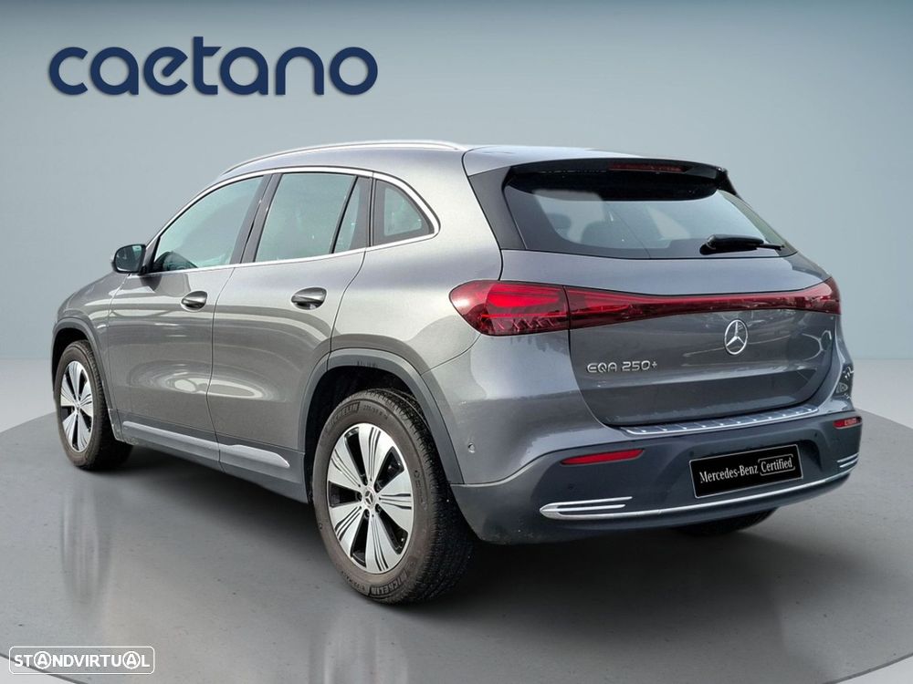 Mercedes-Benz EQA 250+ Edition - 6