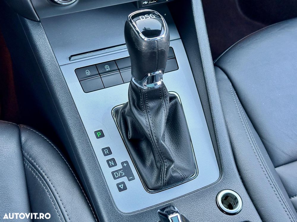 Skoda Octavia 1.6 TDI (Green tec) DSG Style - 7