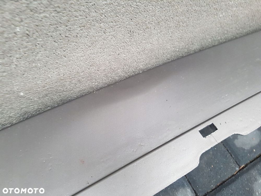 vw t6 zderzak tył tylny wersja z klapą 7la807417 - 8