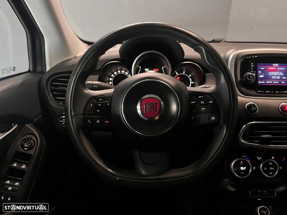 Fiat 500X 1.6 MJ City Cross J18 S&S - 17