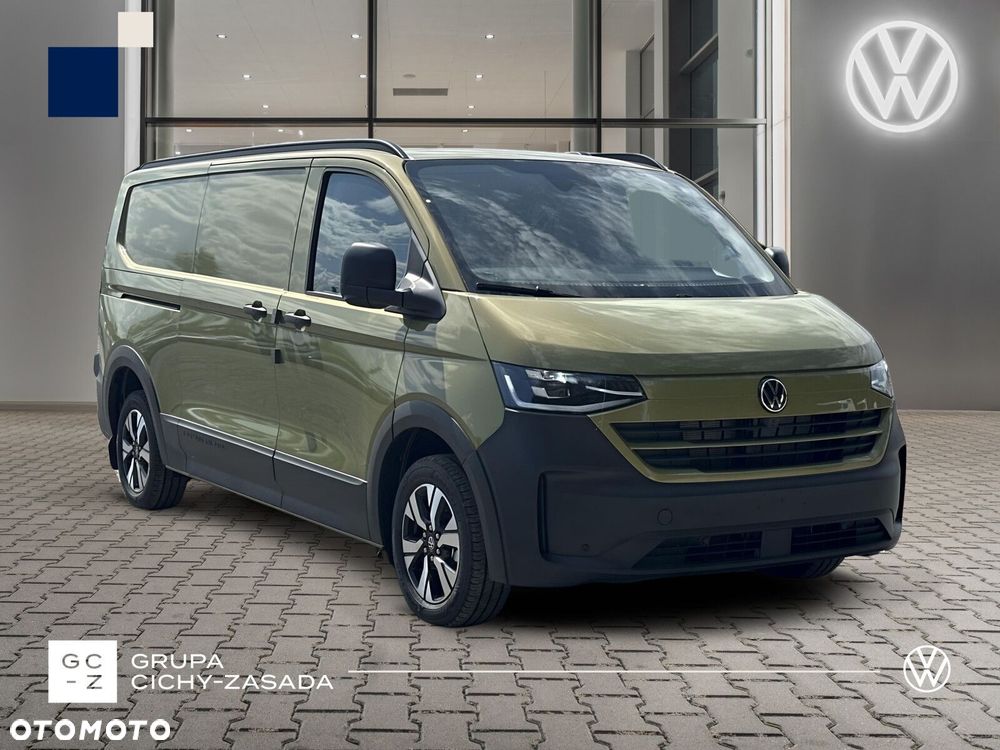 Volkswagen Transporter - 8