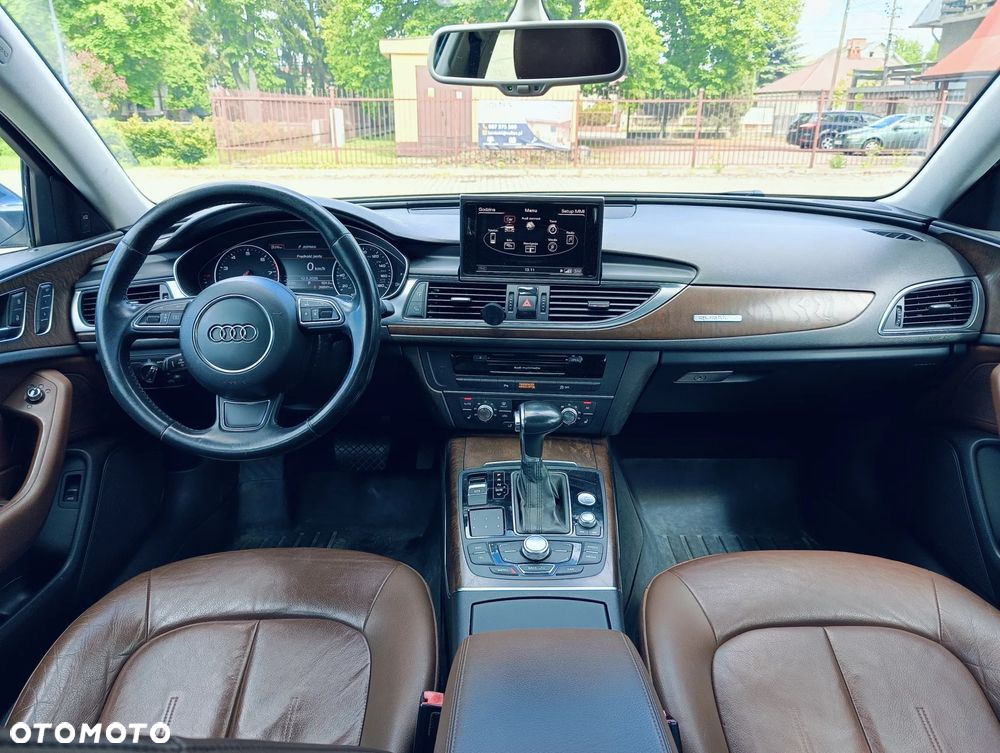 Audi A6 3.0 TFSI quattro S tronic sport selection - 13