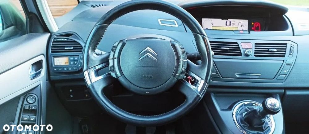 Citroën C4 Picasso - 9