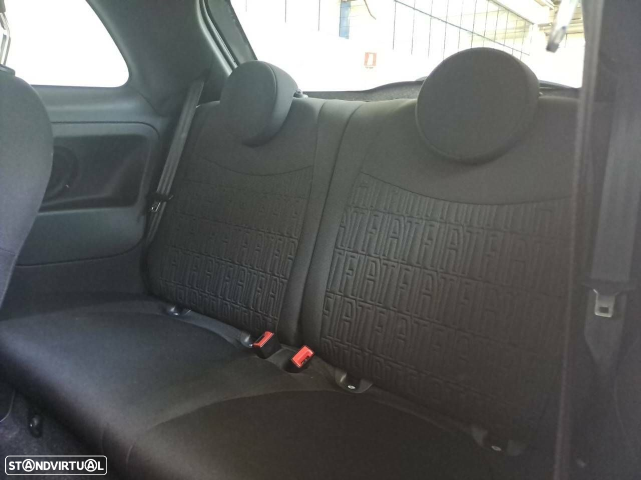 Fiat 500 1.0 Hybrid - 10