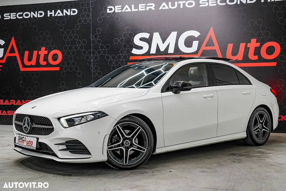 Mercedes-Benz A 180 7G-DCT AMG Line - 11