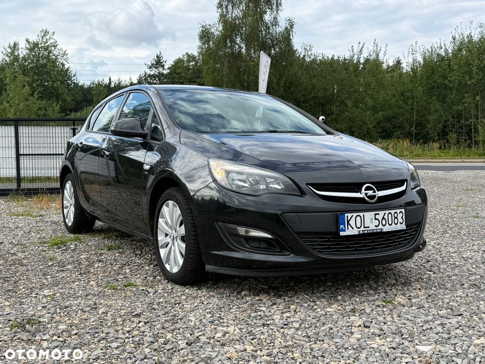 Opel Astra 1.4 Turbo Active - 4
