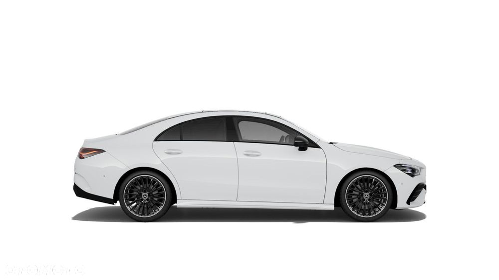 Mercedes-Benz CLA - 5
