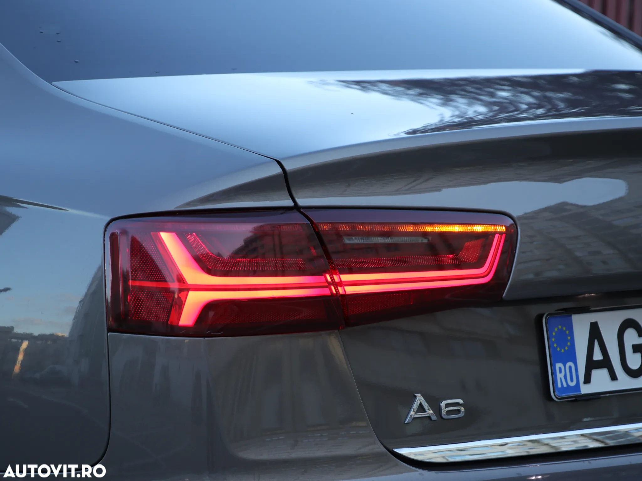 Audi A6 - 12