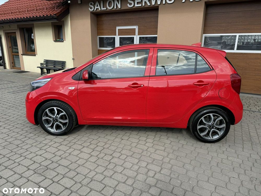 Kia Picanto 1.0 ISG Spirit - 11