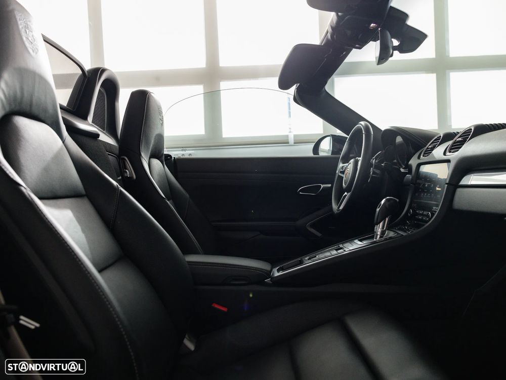 Porsche 718 Boxster 2.0 Style Edition PDK - 49