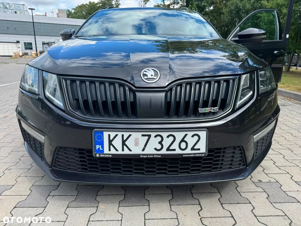 Skoda Octavia 2.0 TSI RS 245 - 19