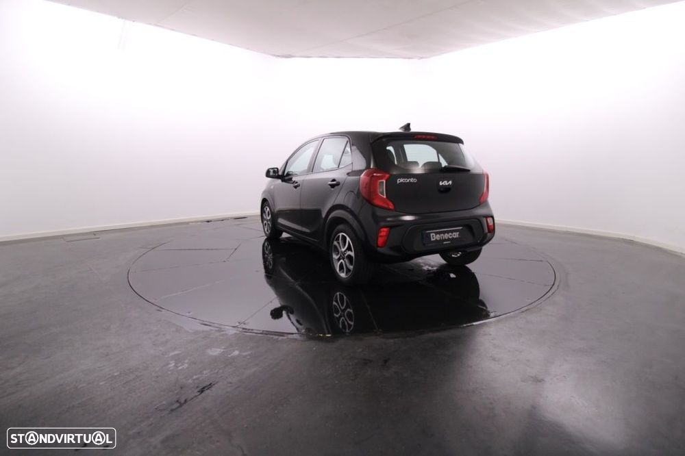 Kia Picanto 1.0 CVVT Urban - 5