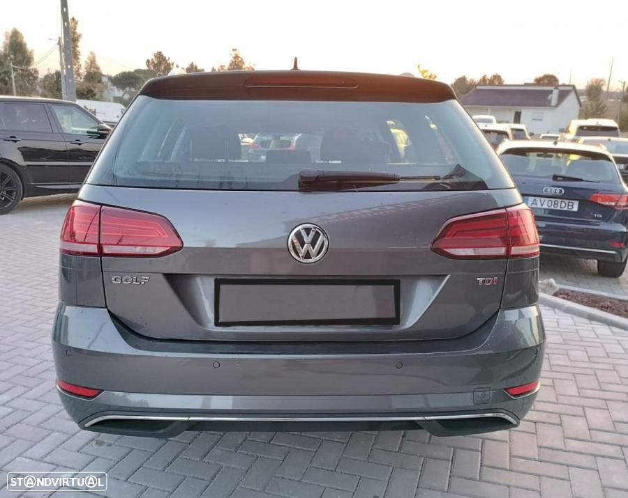 VW Golf Variant 1.6 TDI Confortline - 3