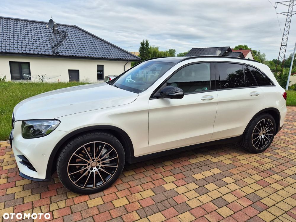 Mercedes-Benz GLC - 1