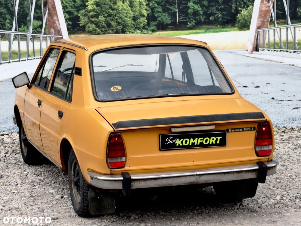 Skoda 105 L - 7