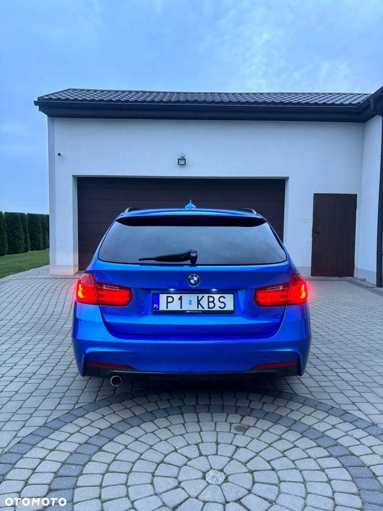 BMW 3 Series 2014 photo 5