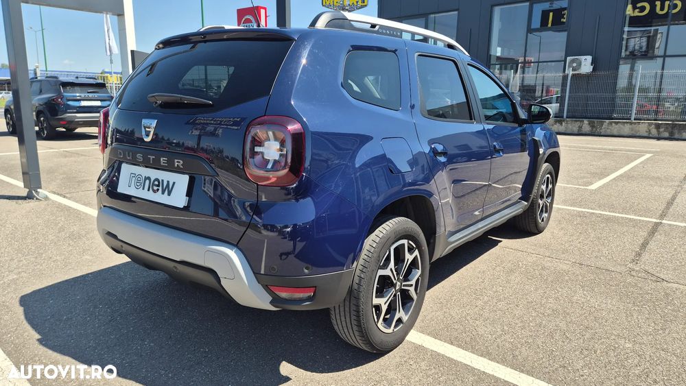 Dacia Duster TCe 130 GPF Prestige jante 17" - 4