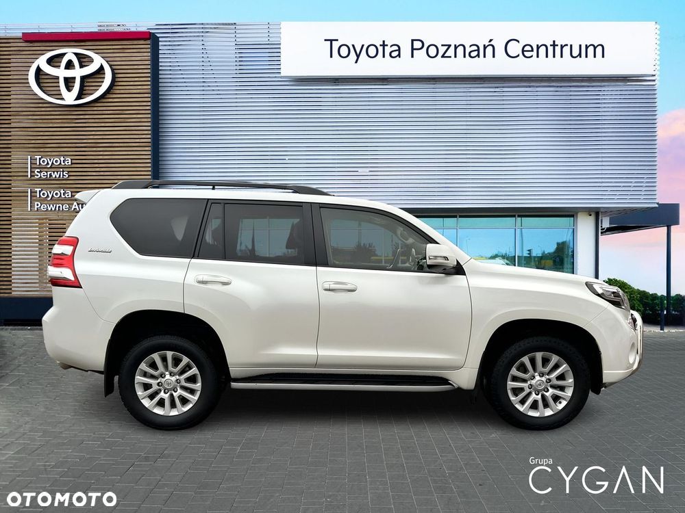 Toyota Land Cruiser LC 2.8 D-4D Invincible - 6