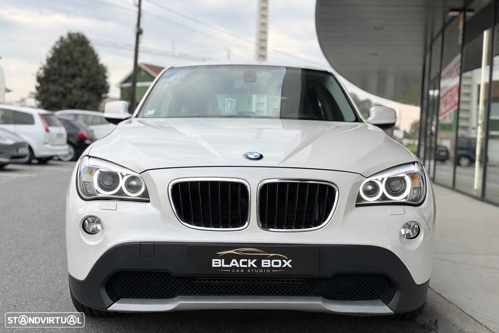 BMW X1 sDrive18d - 3