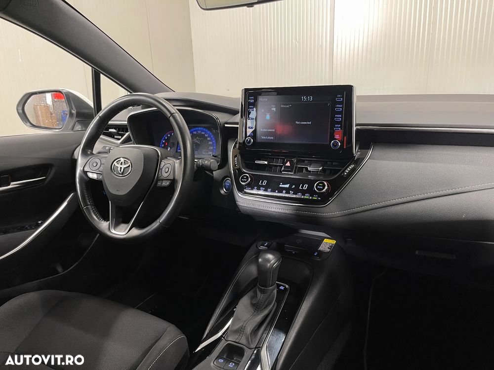 Toyota Corolla 1.8 HSD Dynamic - 9
