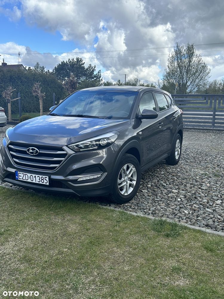 Hyundai Tucson 1.6 GDi Classic 2WD - 3