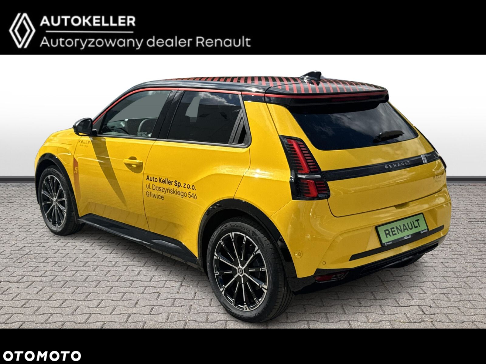 Renault 5 - 8